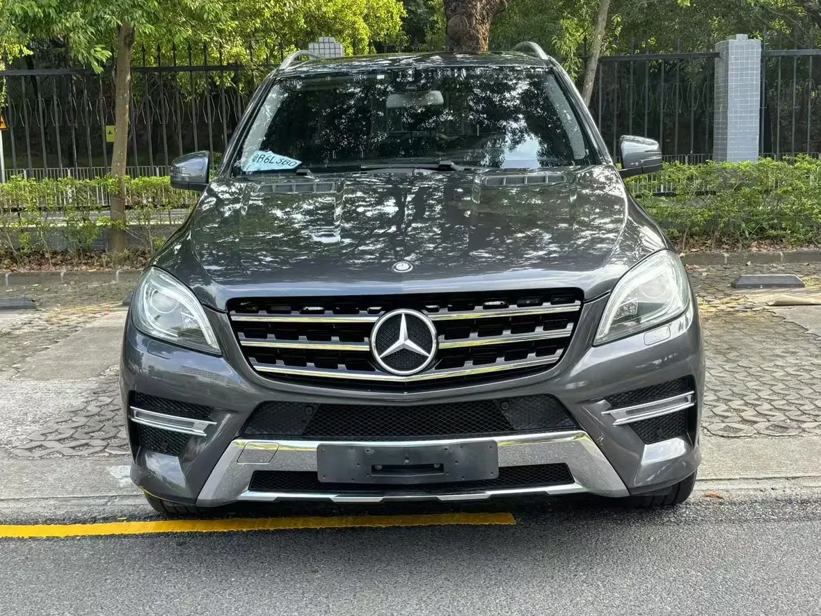 Mercedes-Benz M Class