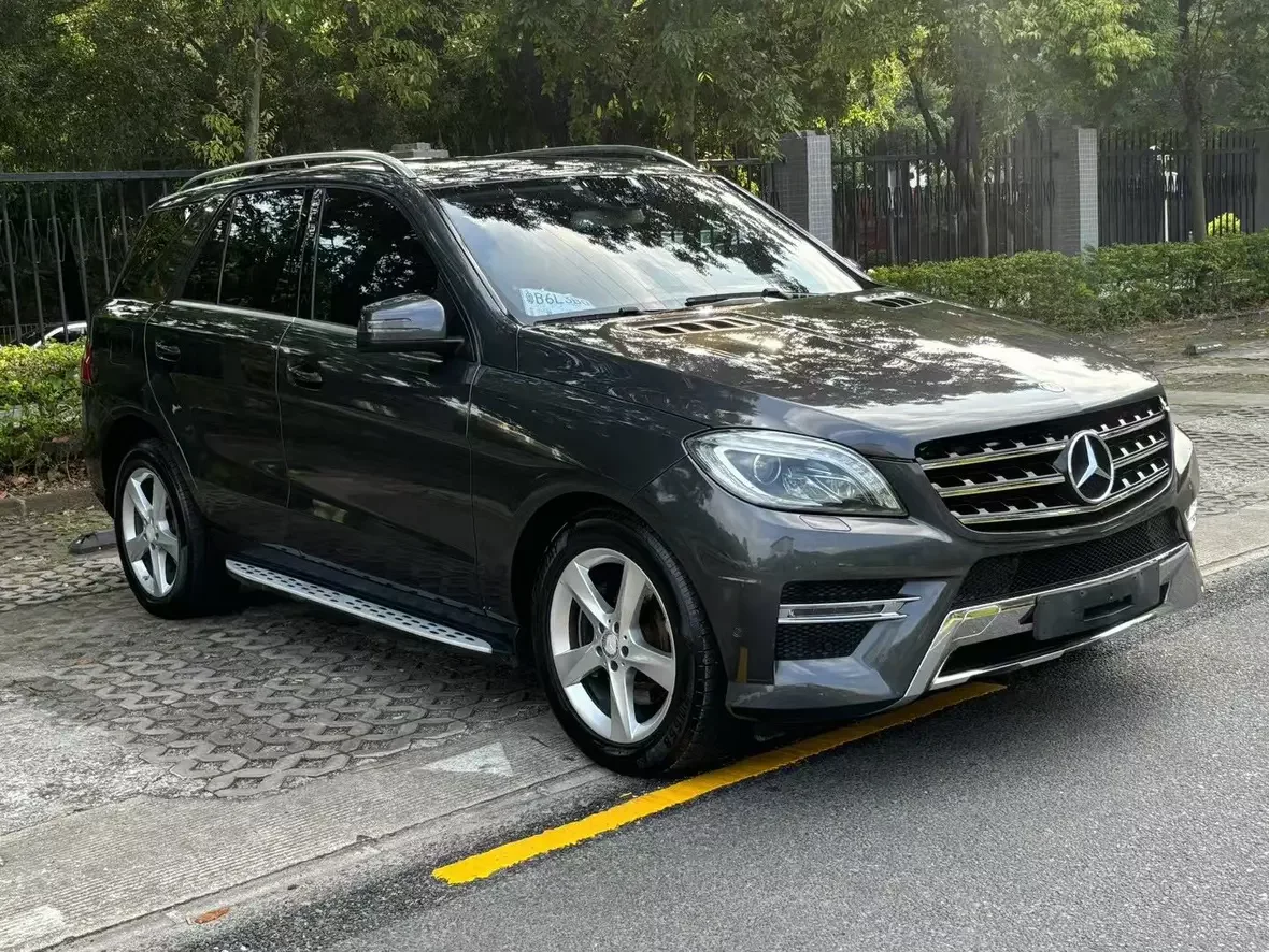 Mercedes-Benz M Class