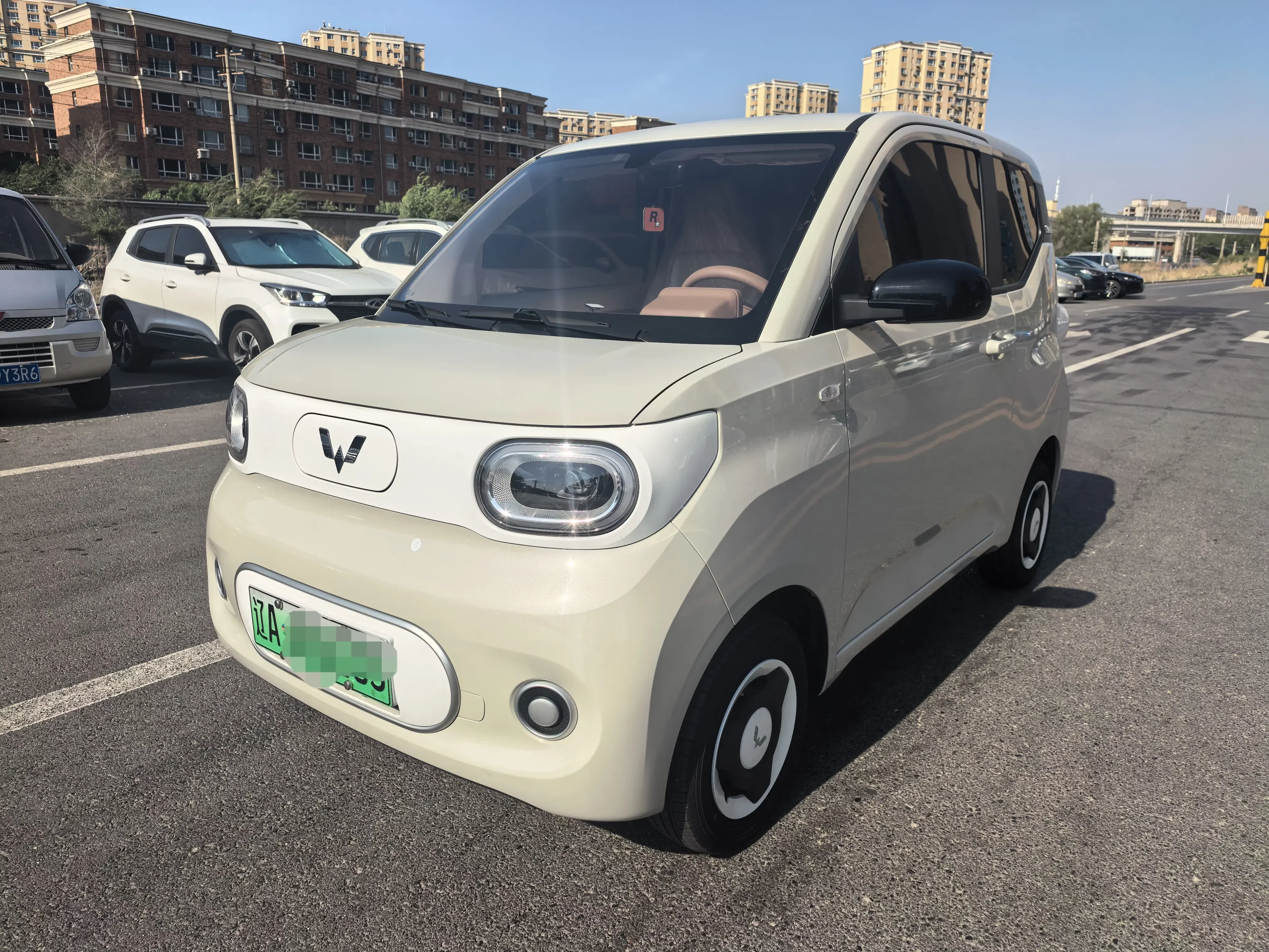 Wuling Hongguang MINIEV