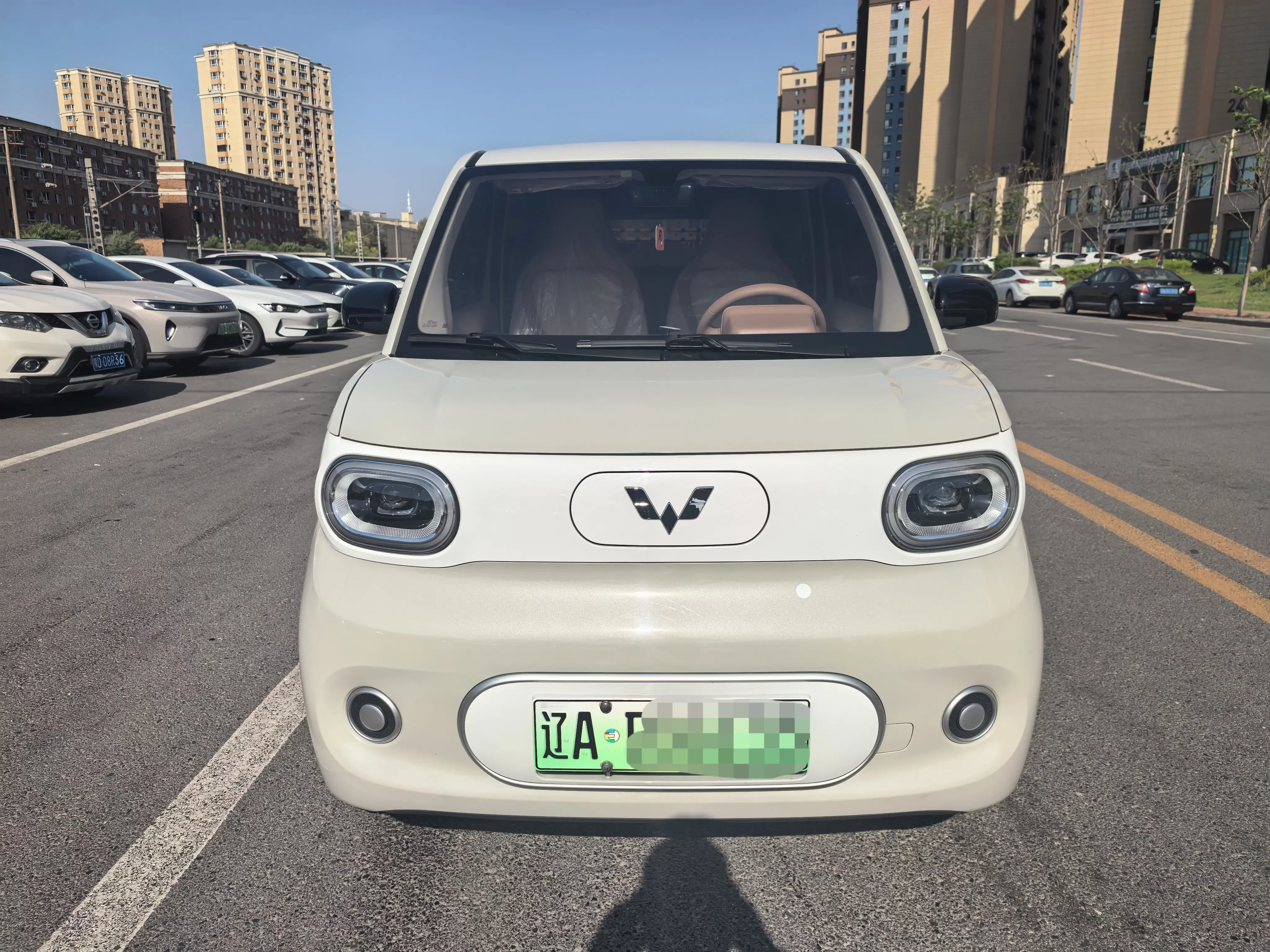 Wuling Hongguang MINIEV