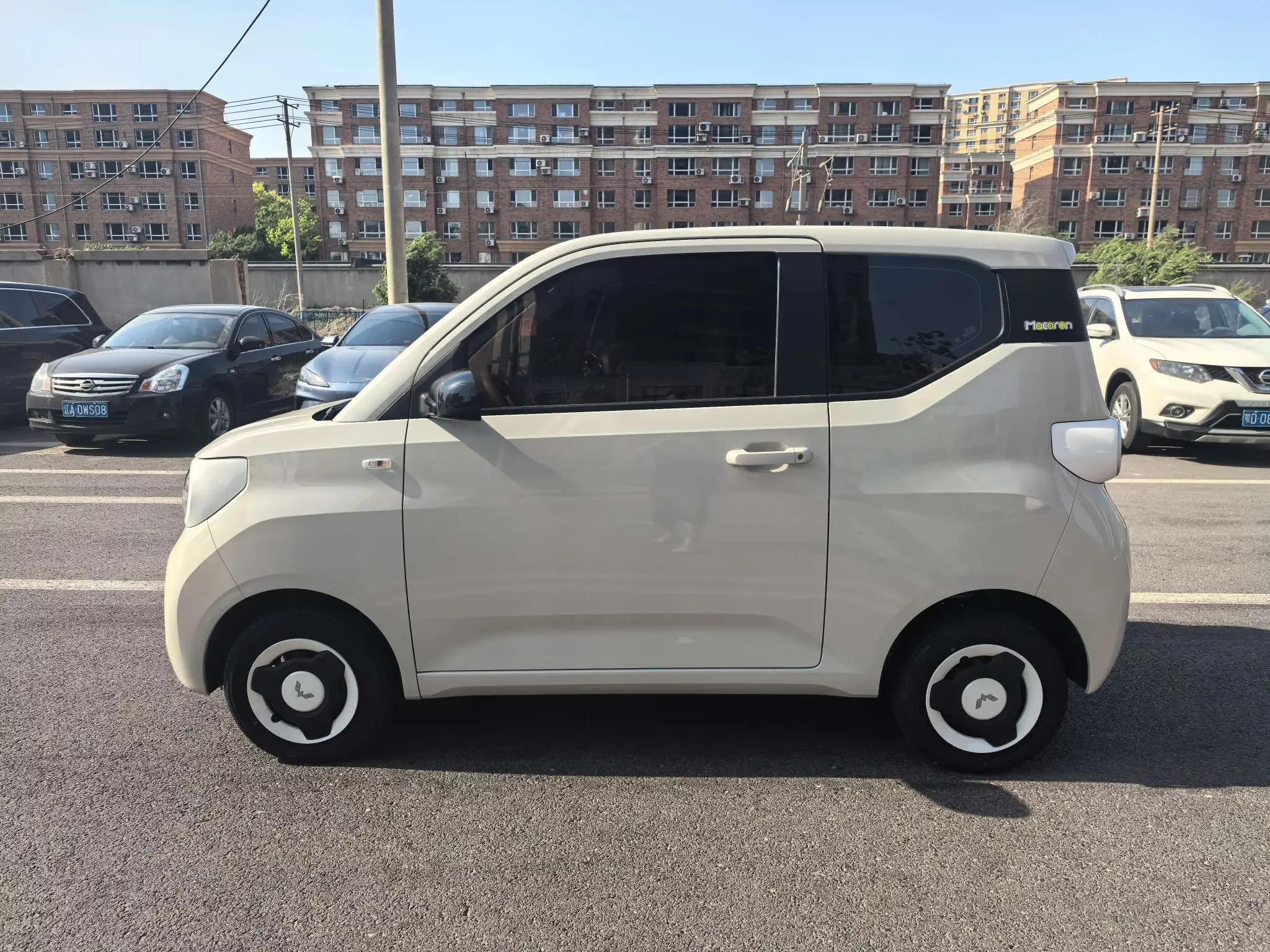 Wuling Hongguang MINIEV