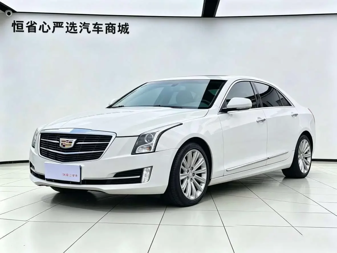 Cadillac ATS-L