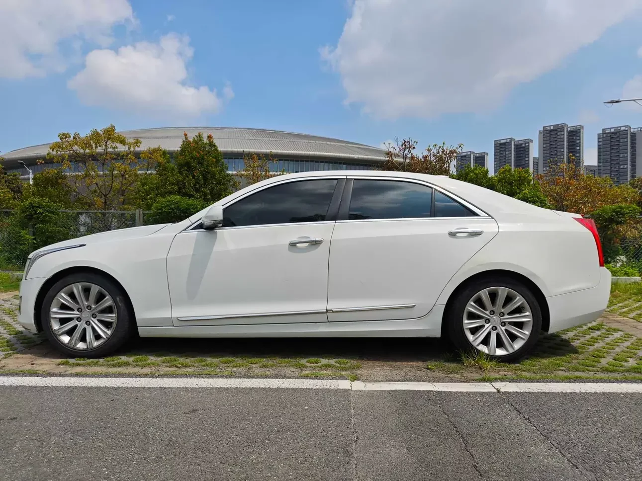 Cadillac ATS-L