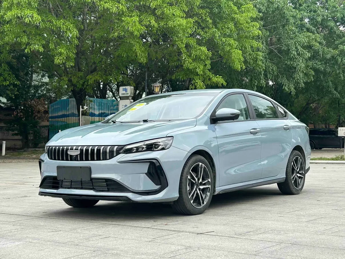Geely Binrui