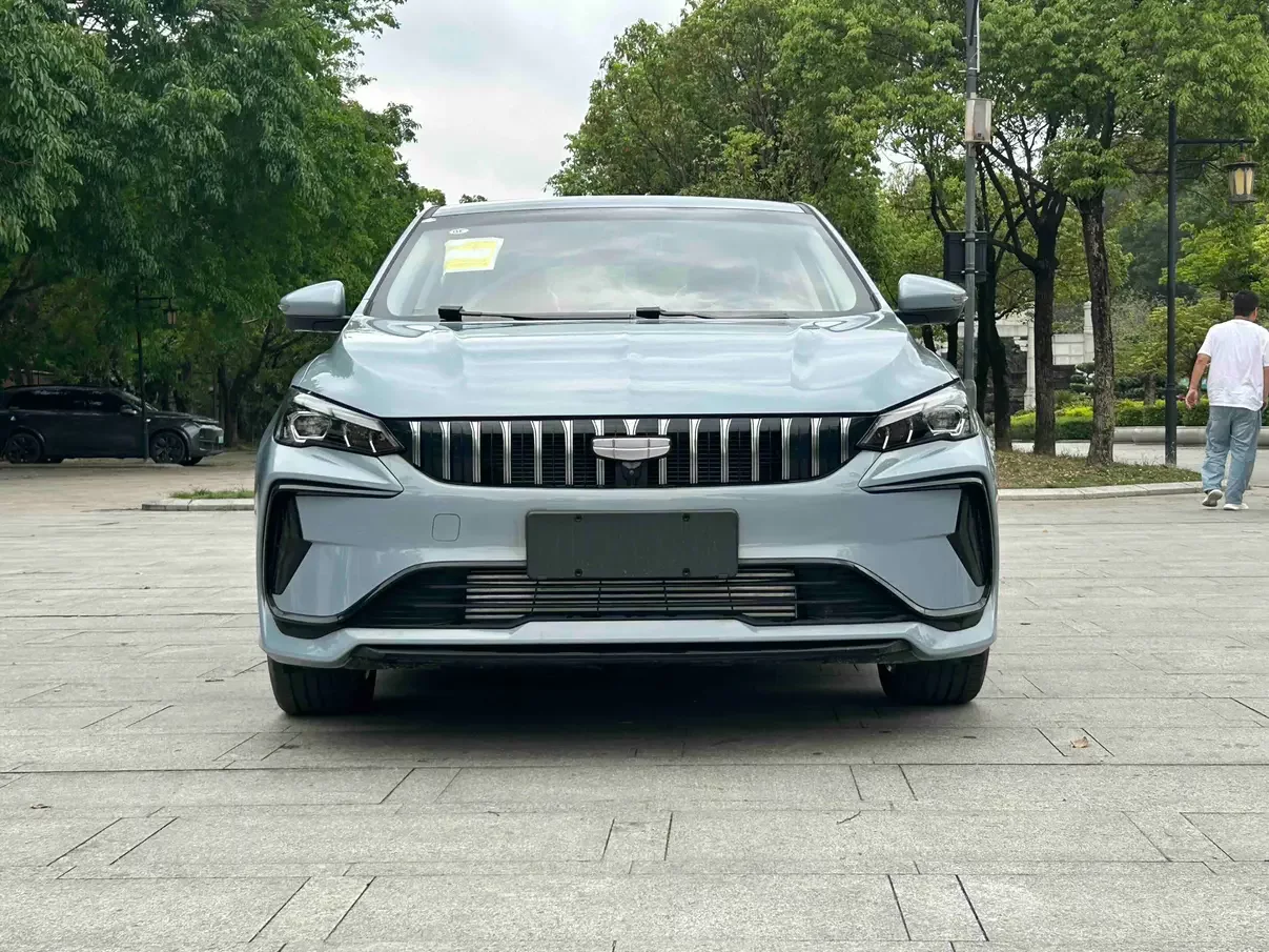Geely Binrui