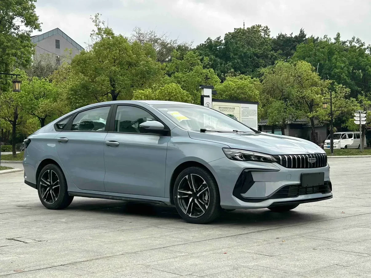 Geely Binrui