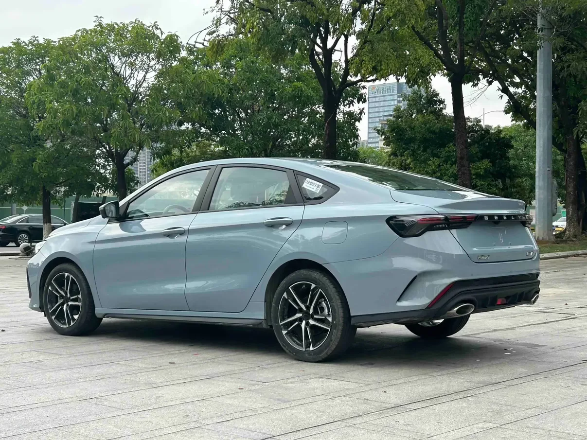 Geely Binrui