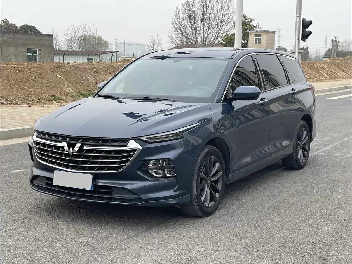 Wuling Capgemini Victory