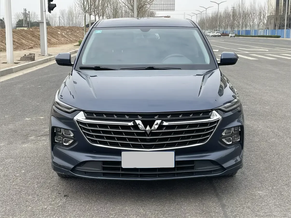 Wuling Capgemini Victory