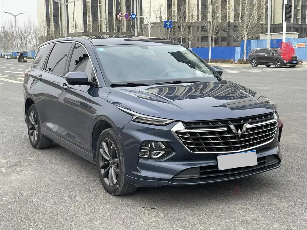 Wuling Capgemini Victory