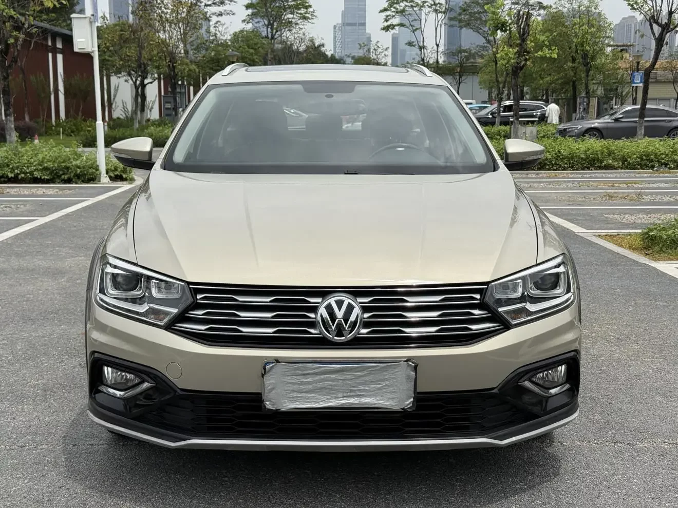 Volkswagen C-TREK Weiling