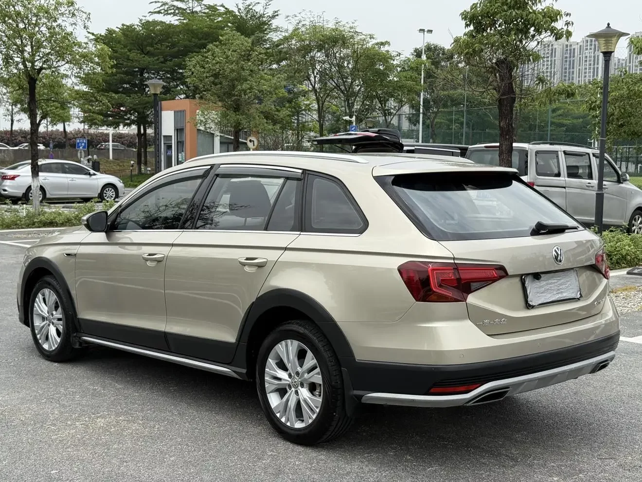 Volkswagen C-TREK Weiling