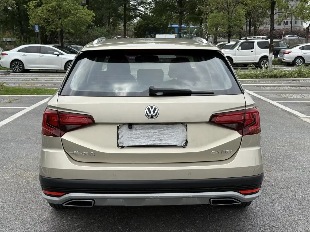 Volkswagen C-TREK Weiling