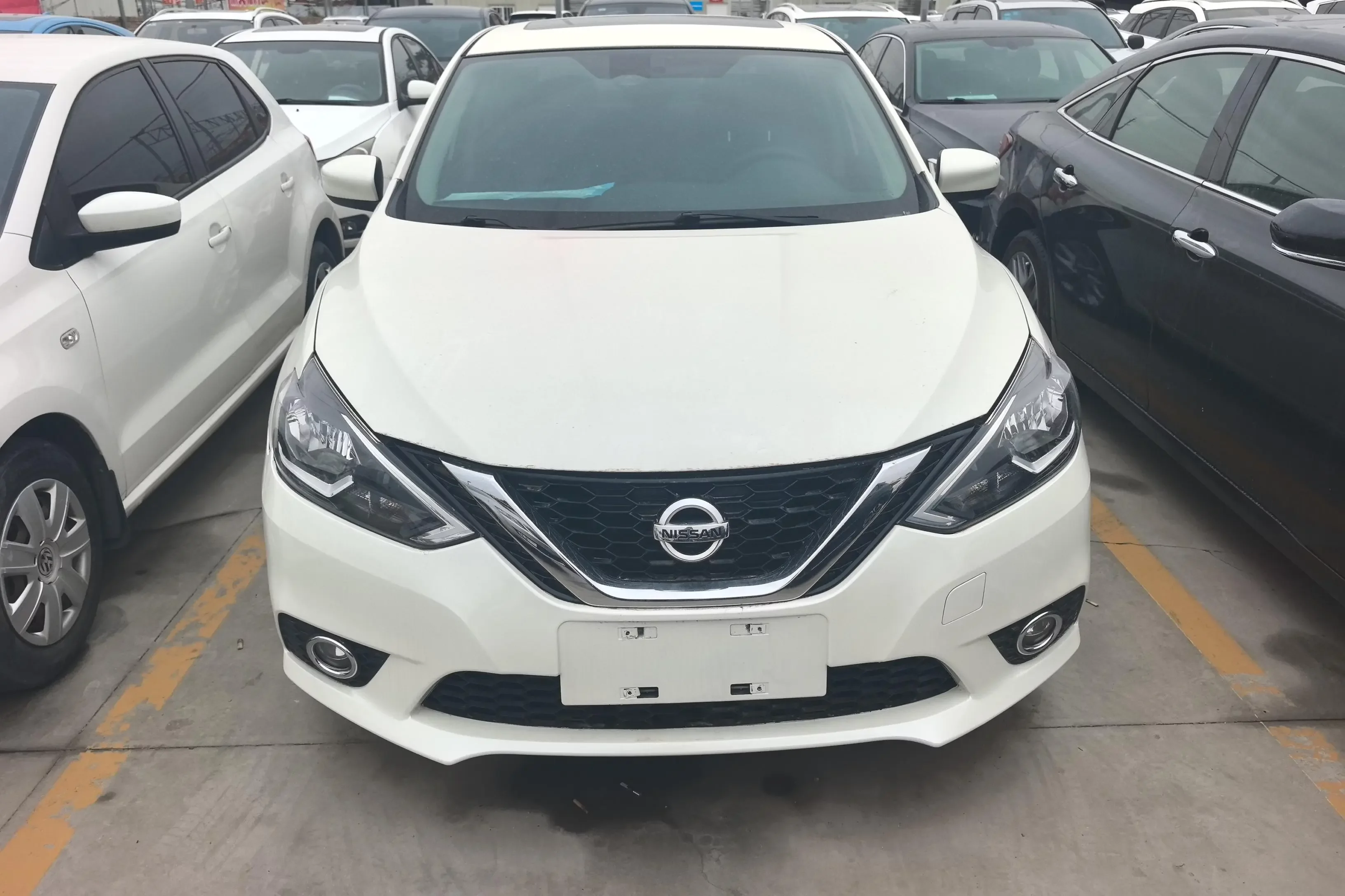 Nissan Sylphy