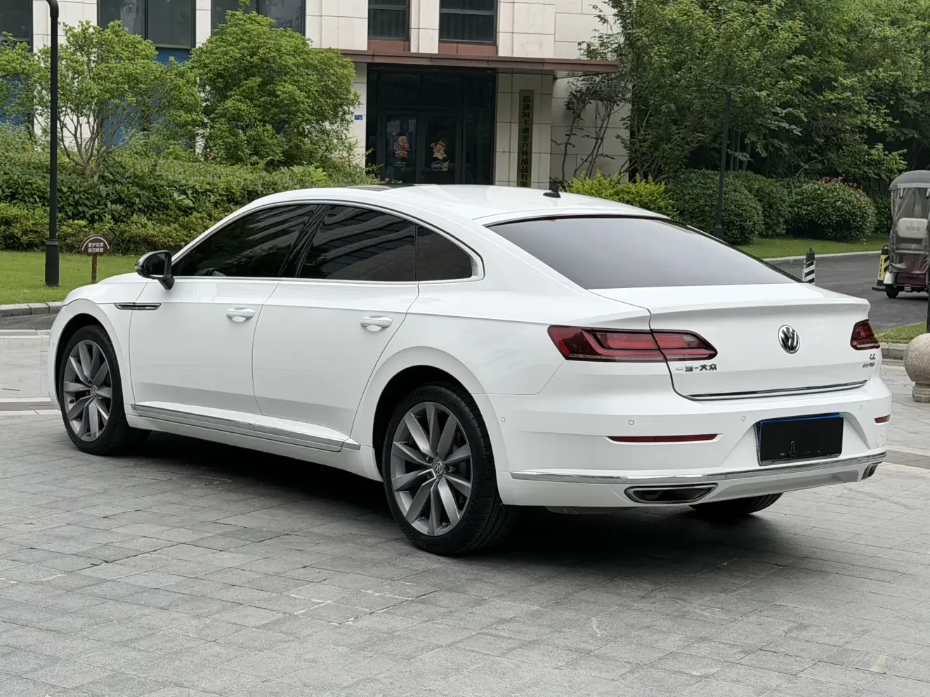 Volkswagen Arteon