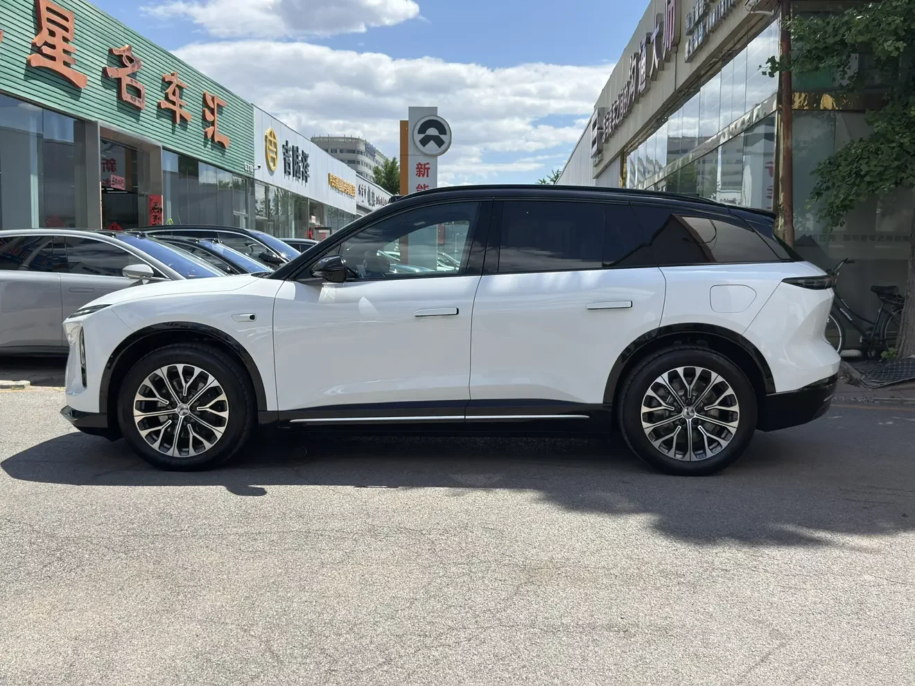 NIO ES6