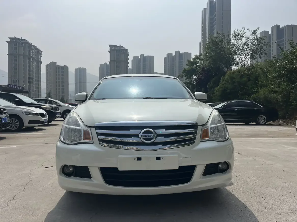 Nissan Sylphy