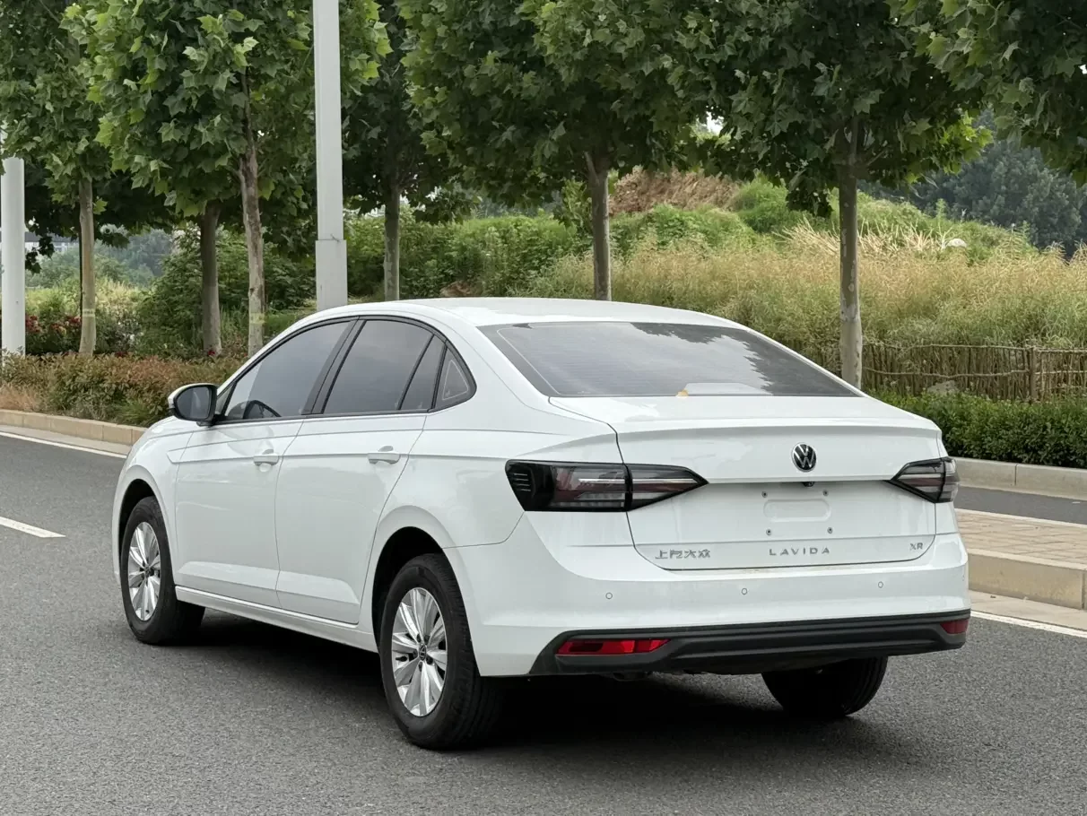Volkswagen Lavida