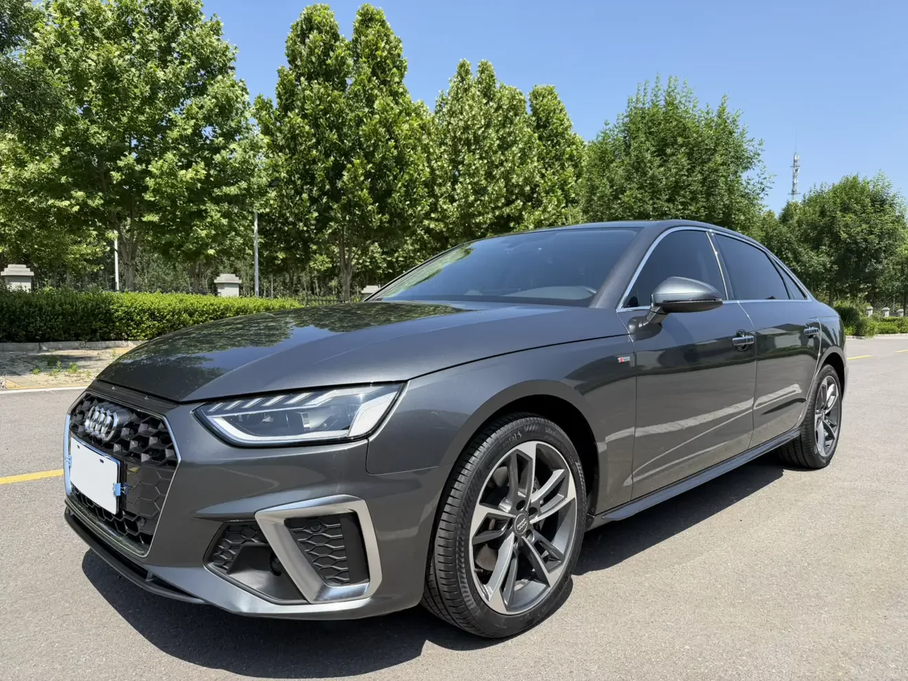 Audi A4L