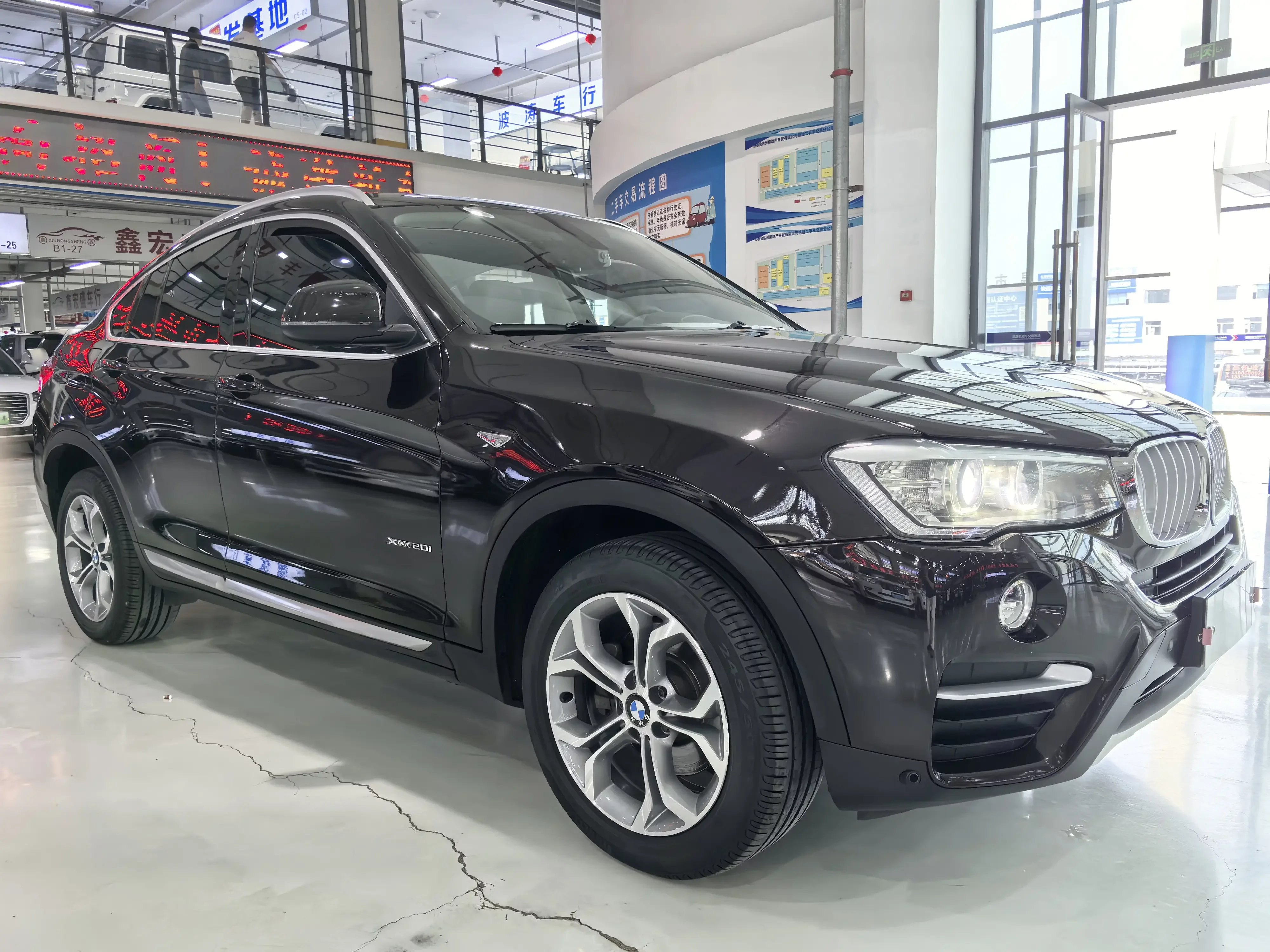 BMW X4