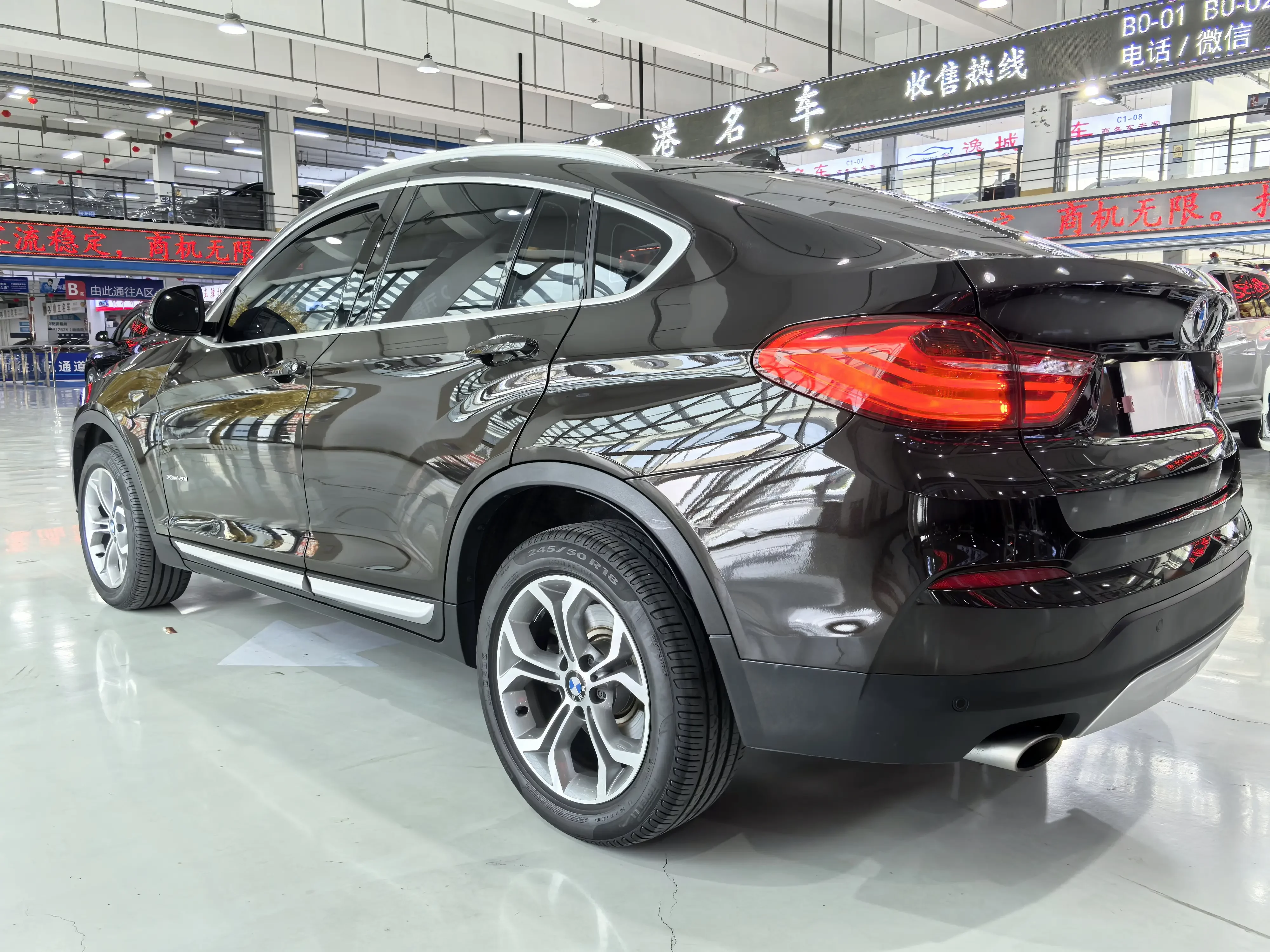 BMW X4