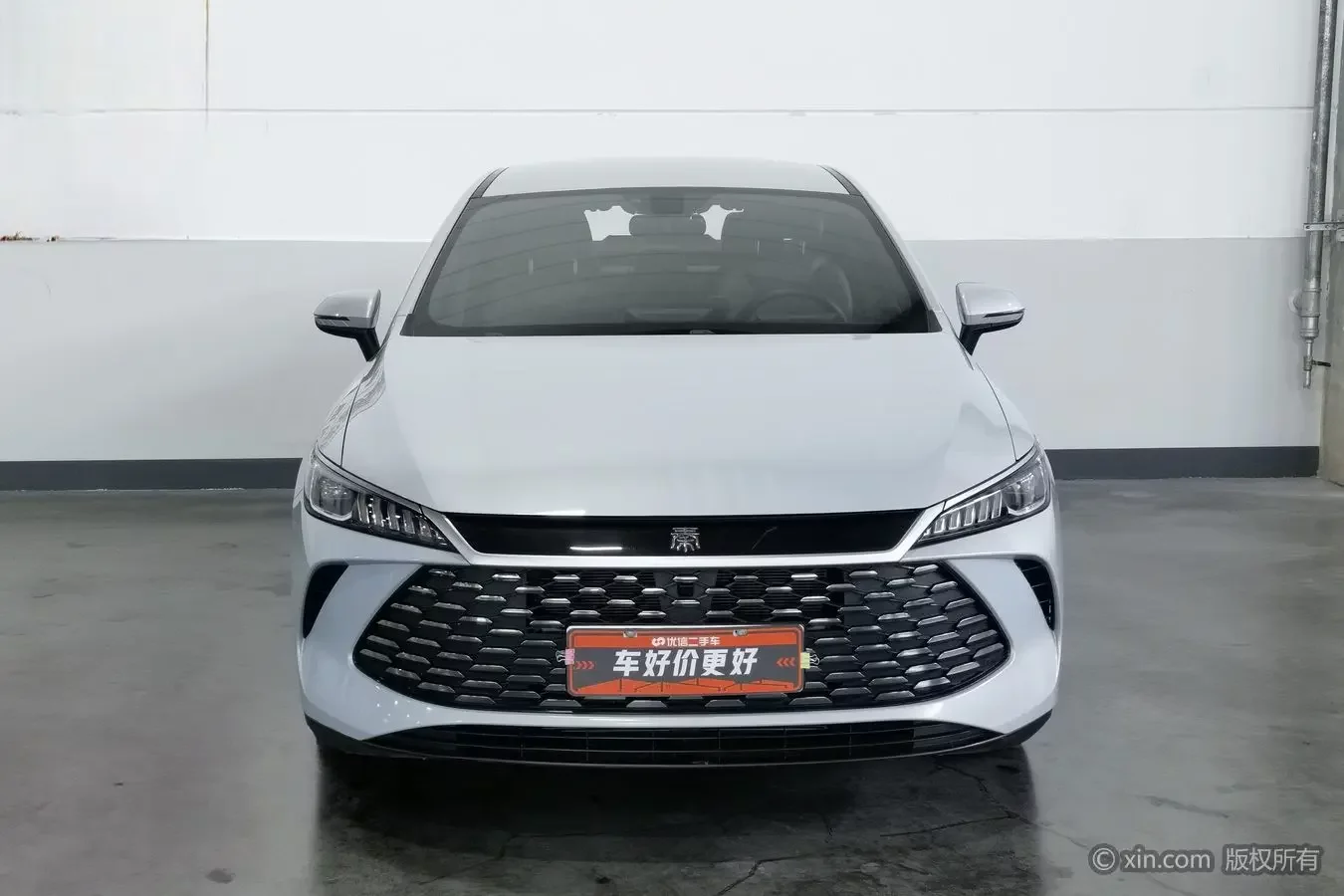 BYD Qin PLUS DM