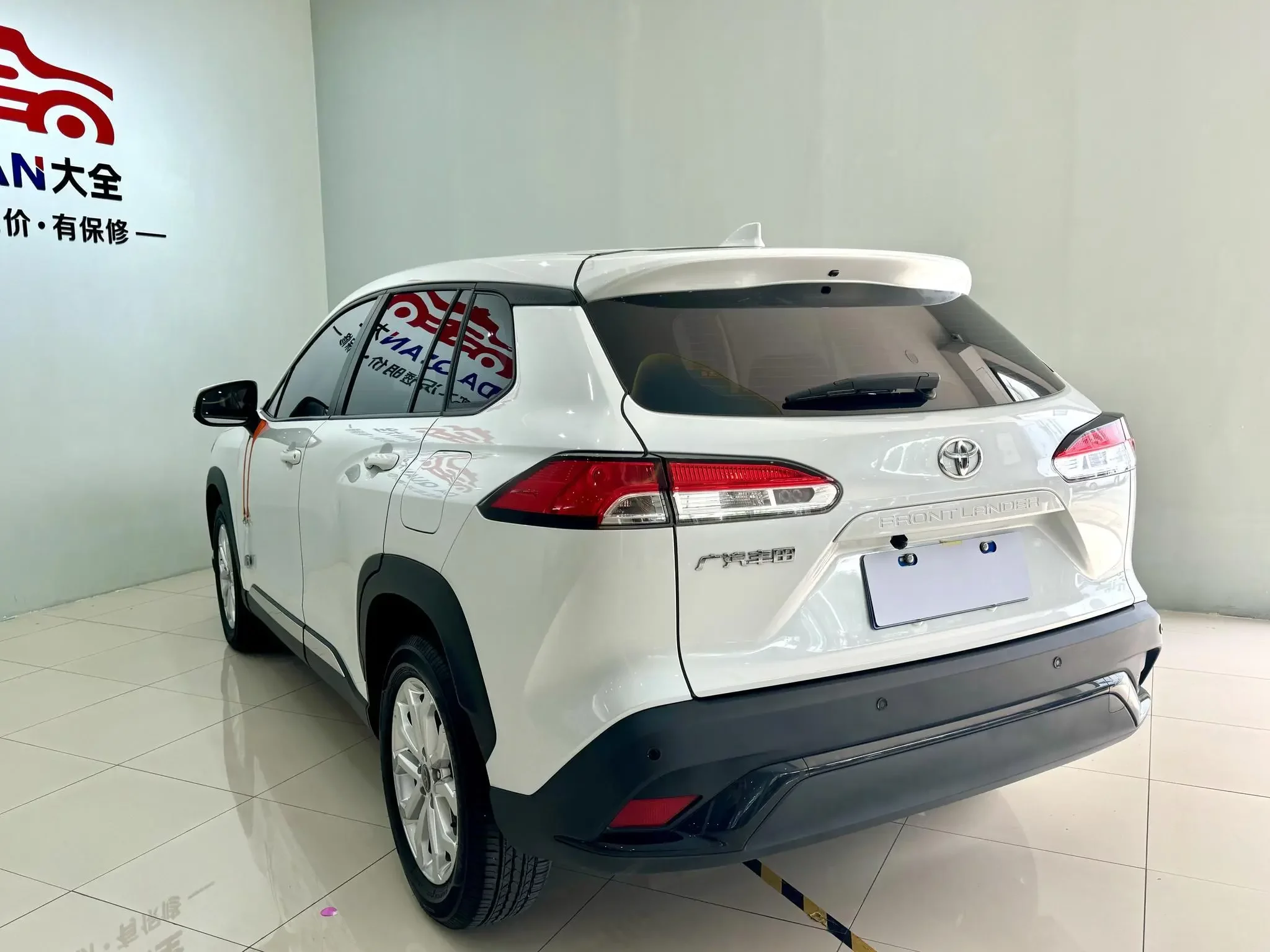 Toyota Frontlander