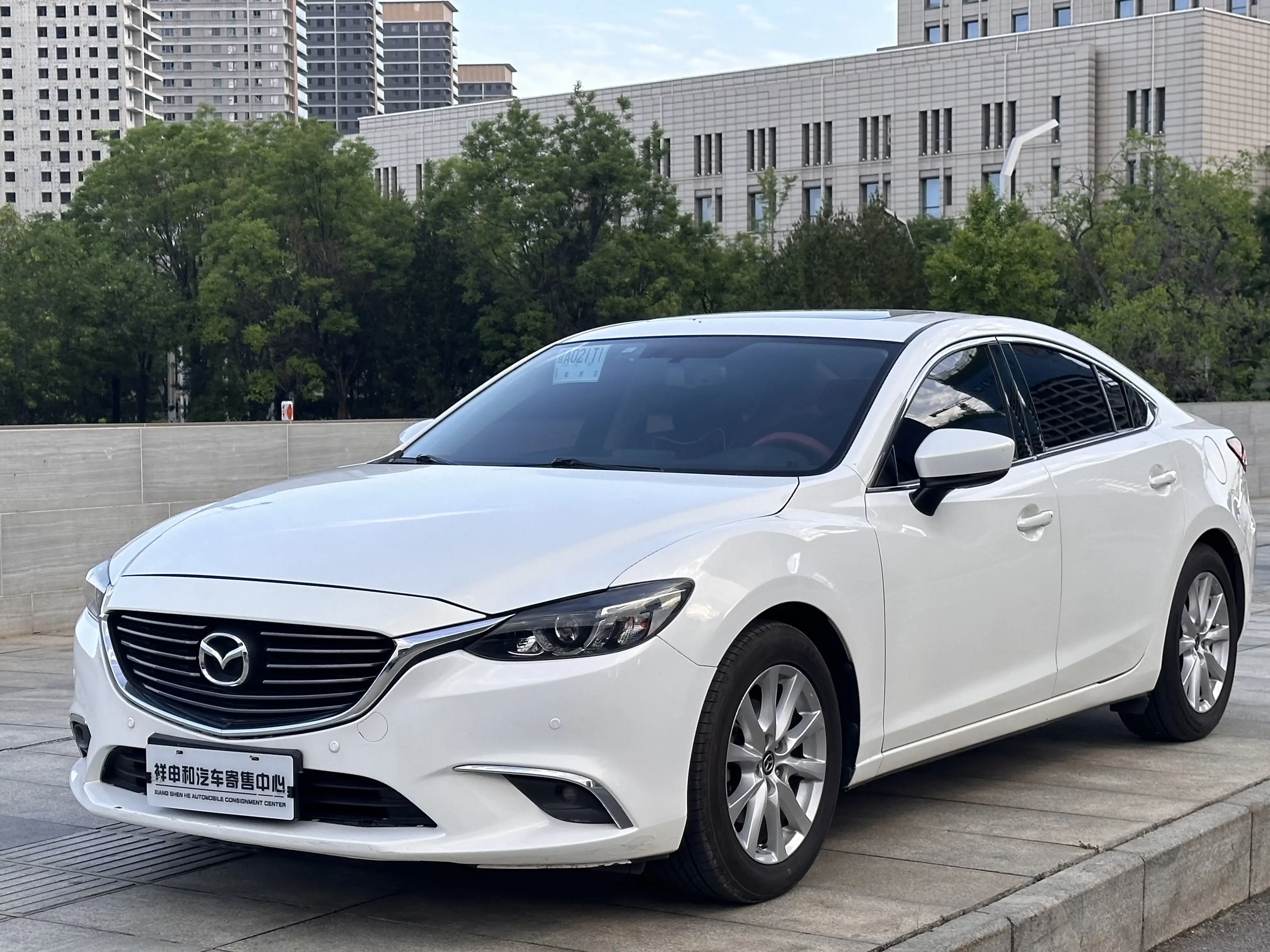 Mazda Atenza