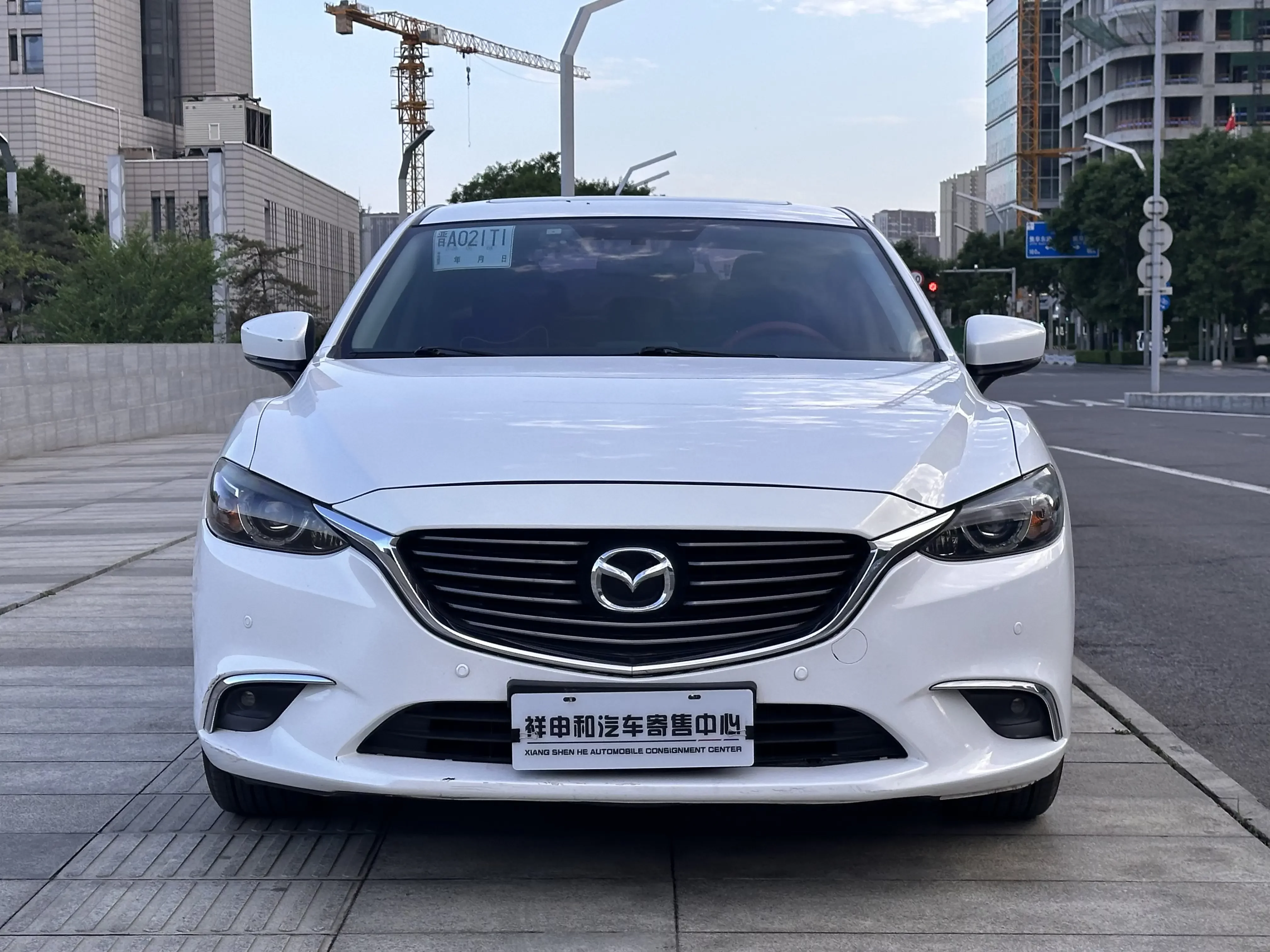Mazda Atenza