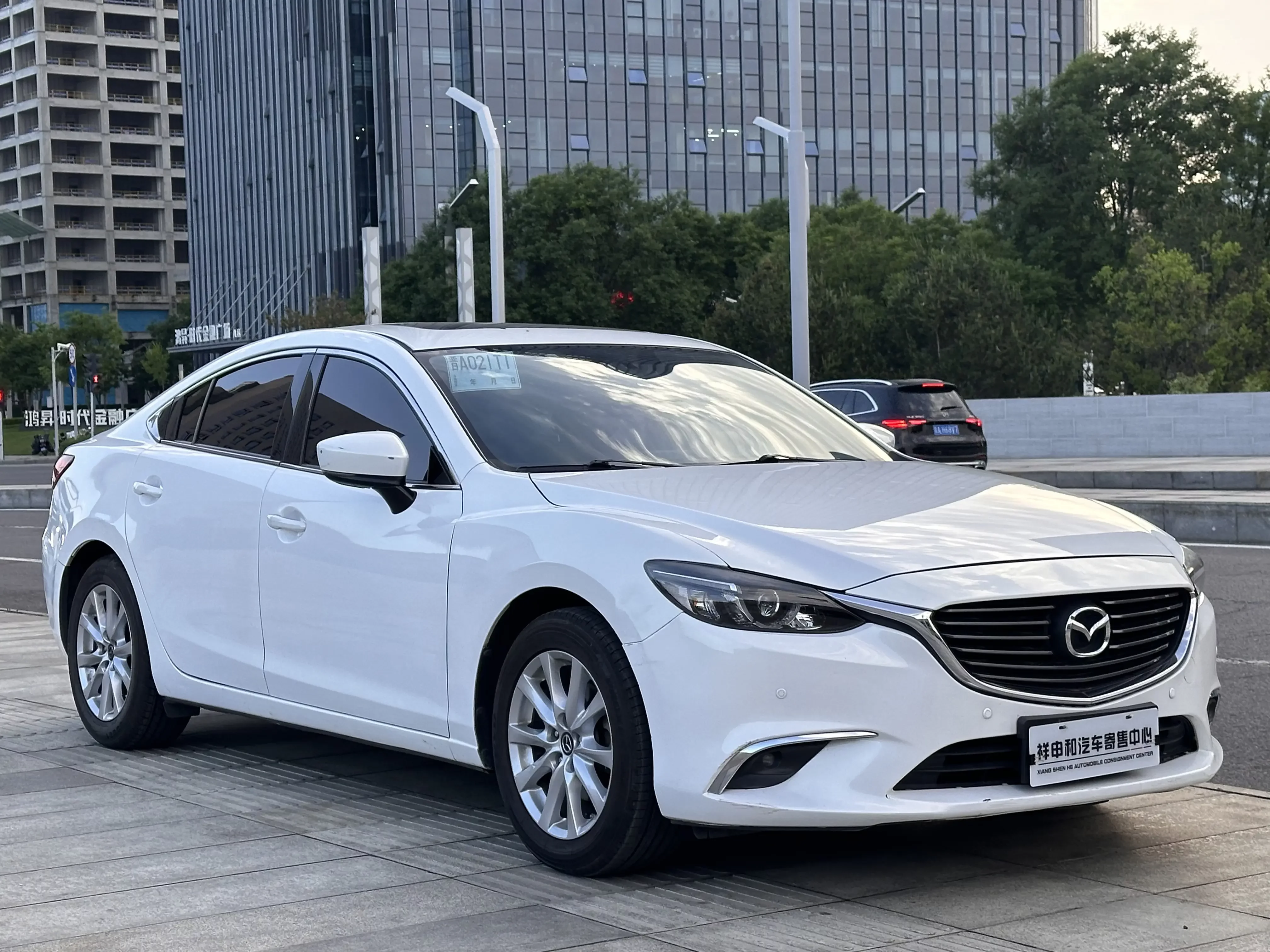 Mazda Atenza