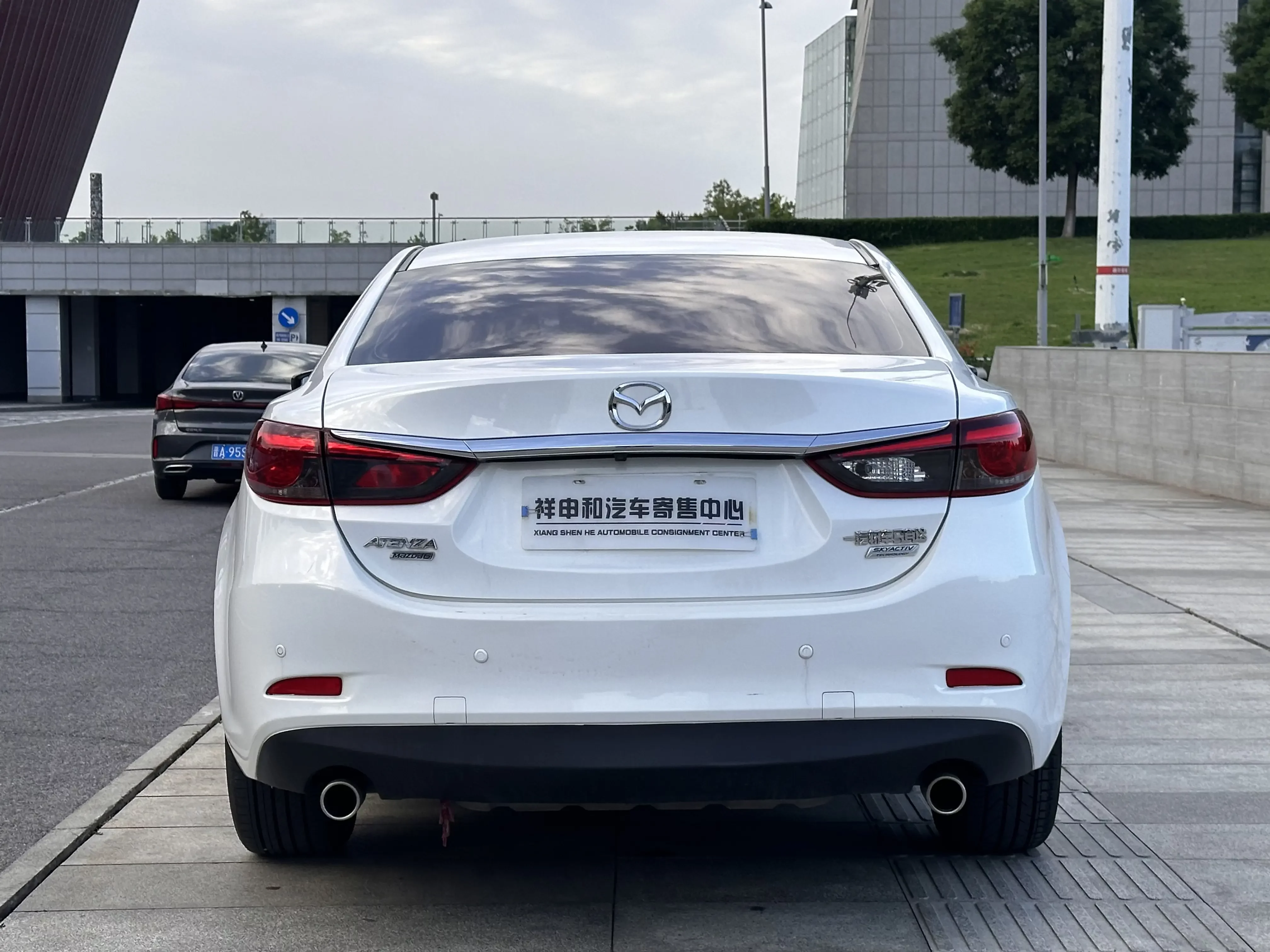 Mazda Atenza
