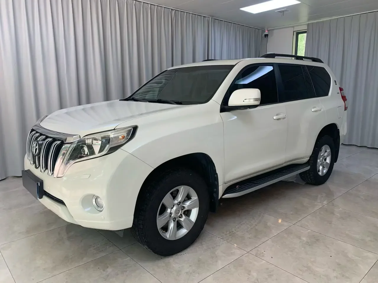 Toyota prado