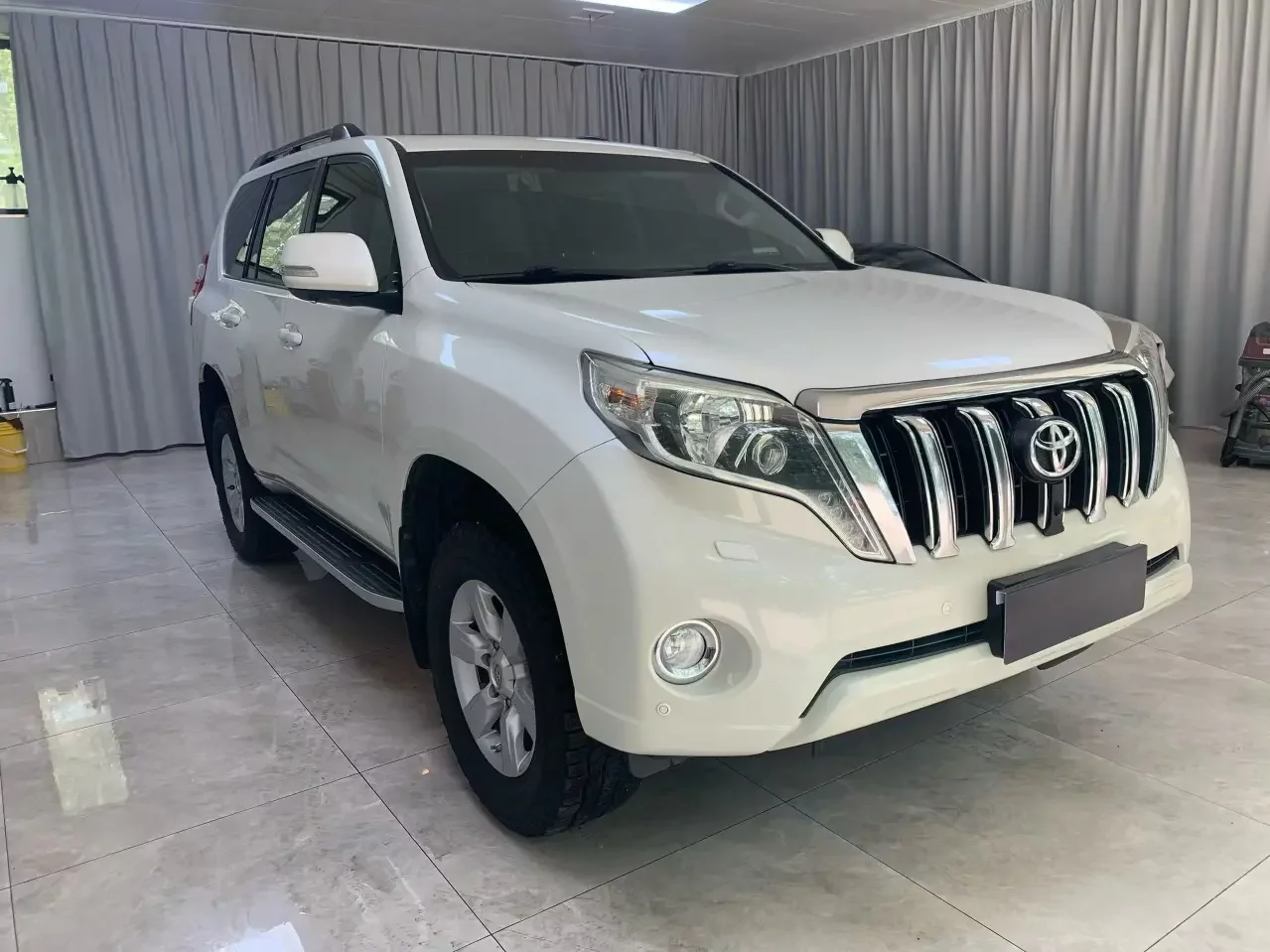 Toyota prado
