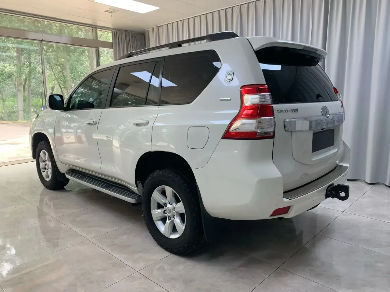 Toyota prado