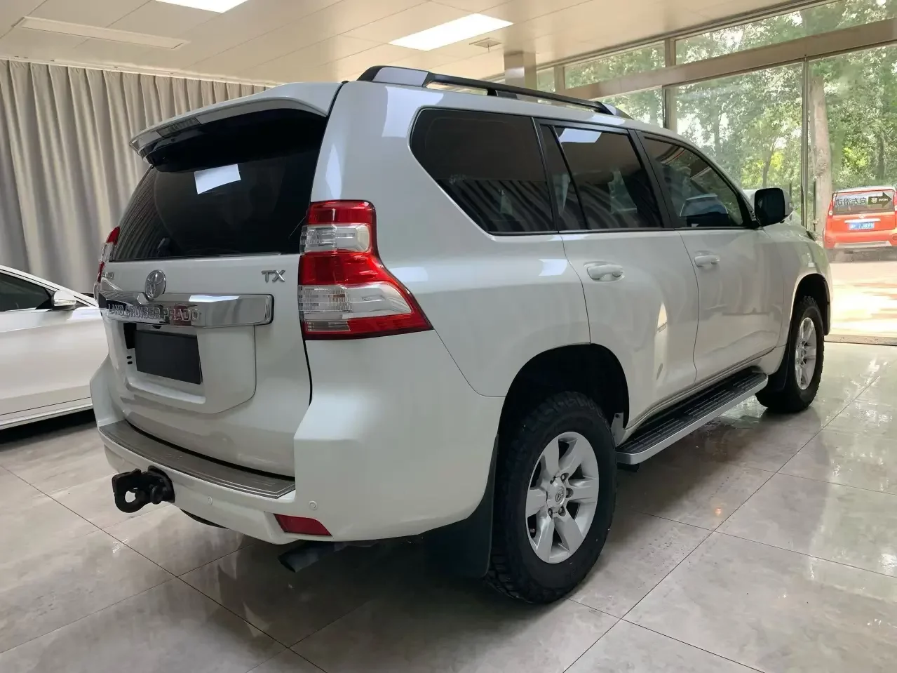 Toyota prado