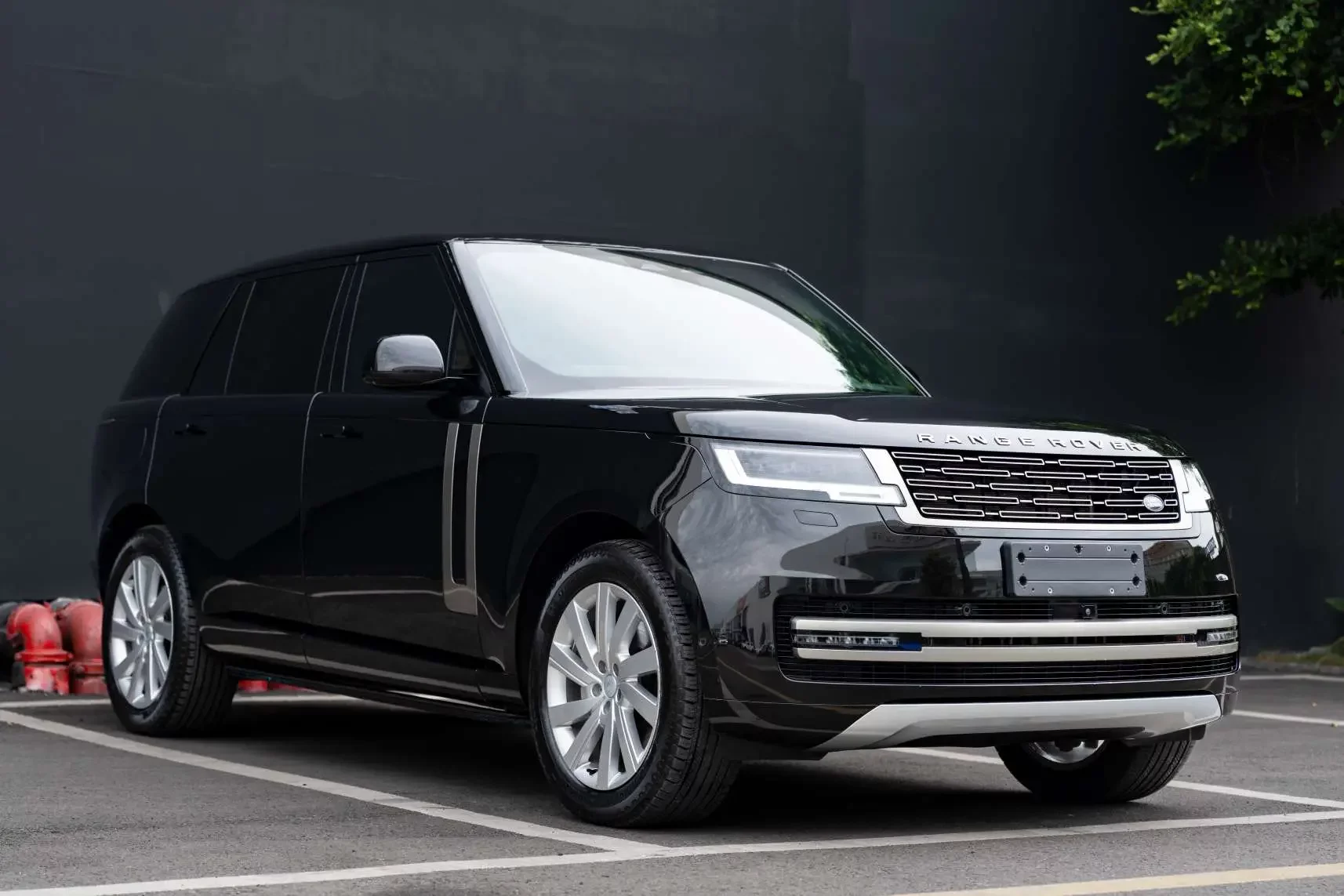 Land Rover range rover