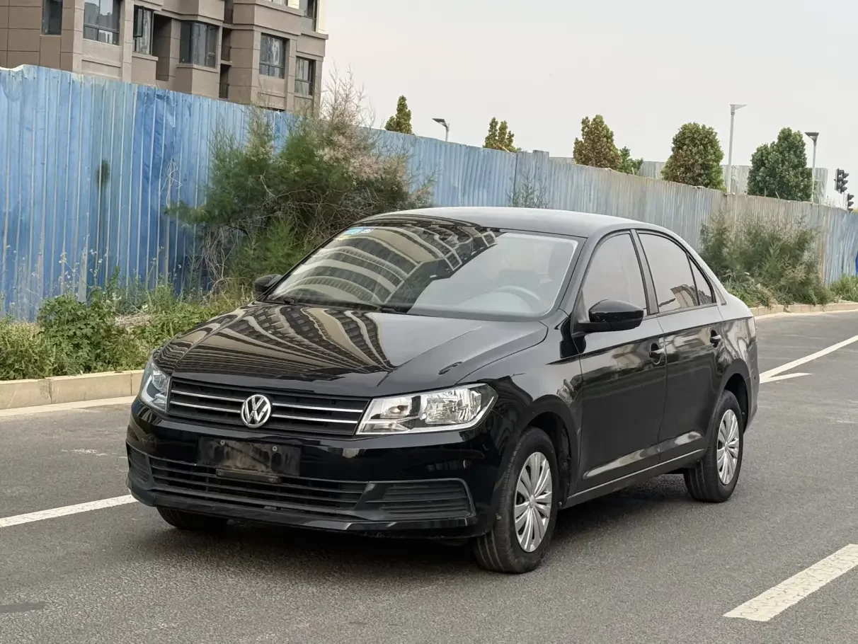Volkswagen Santana