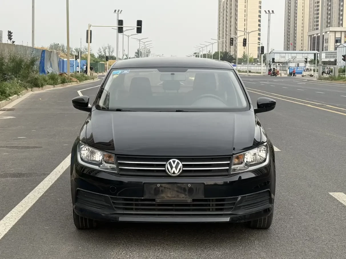 Volkswagen Santana