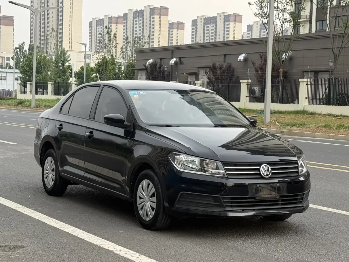 Volkswagen Santana