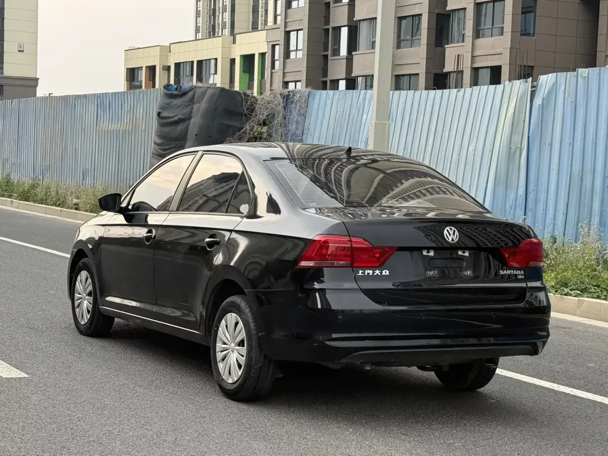 Volkswagen Santana