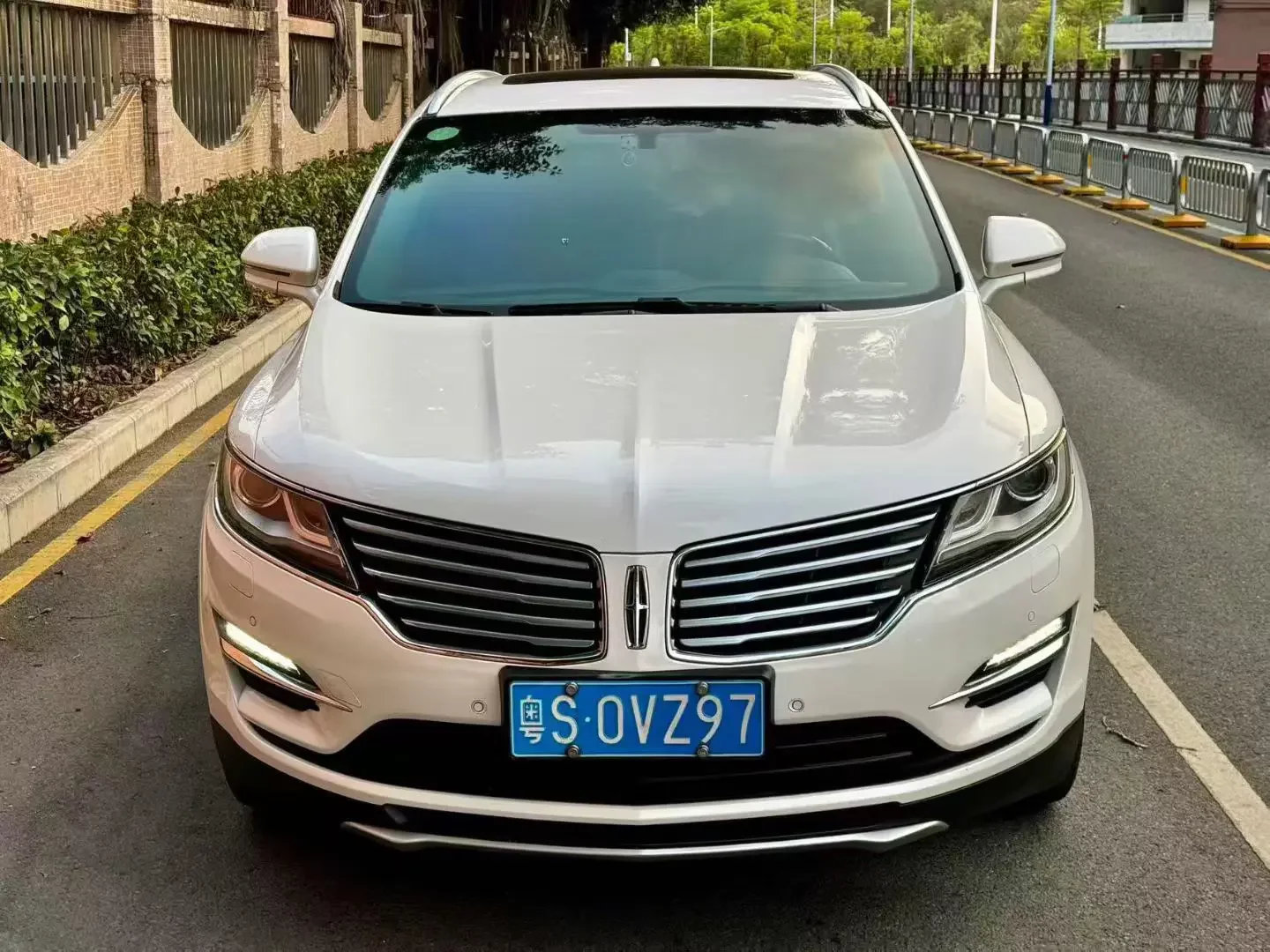 Lincoln MKC