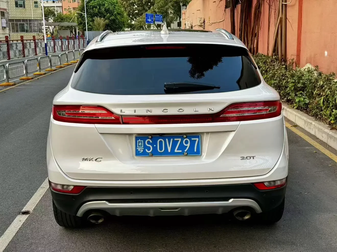 Lincoln MKC