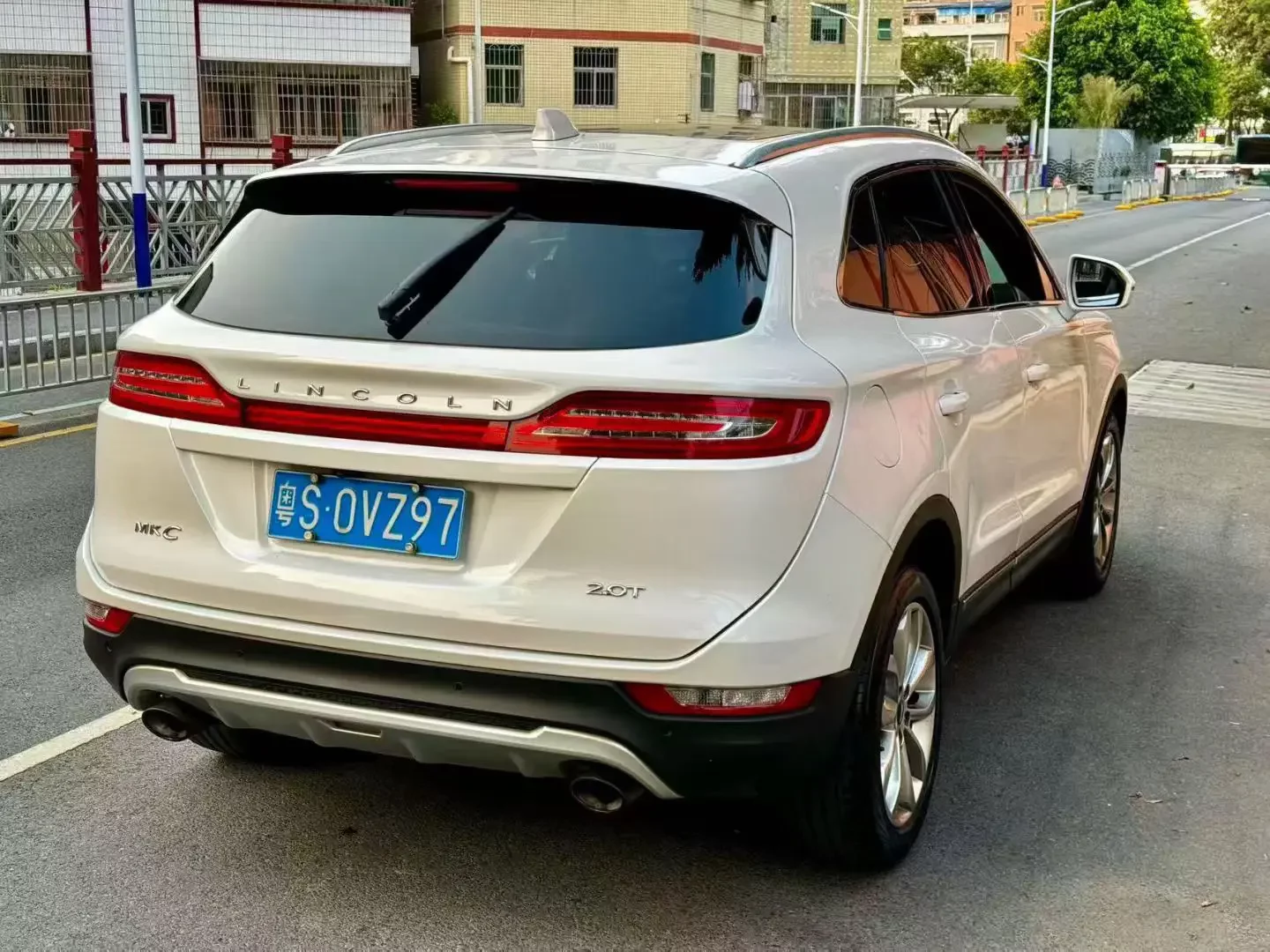 Lincoln MKC
