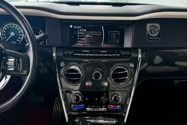 Rolls Royce Cullinan