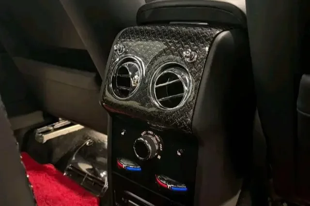 Rolls Royce Cullinan