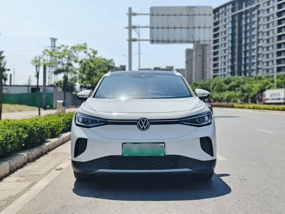 Volkswagen ID.4 CROZZ