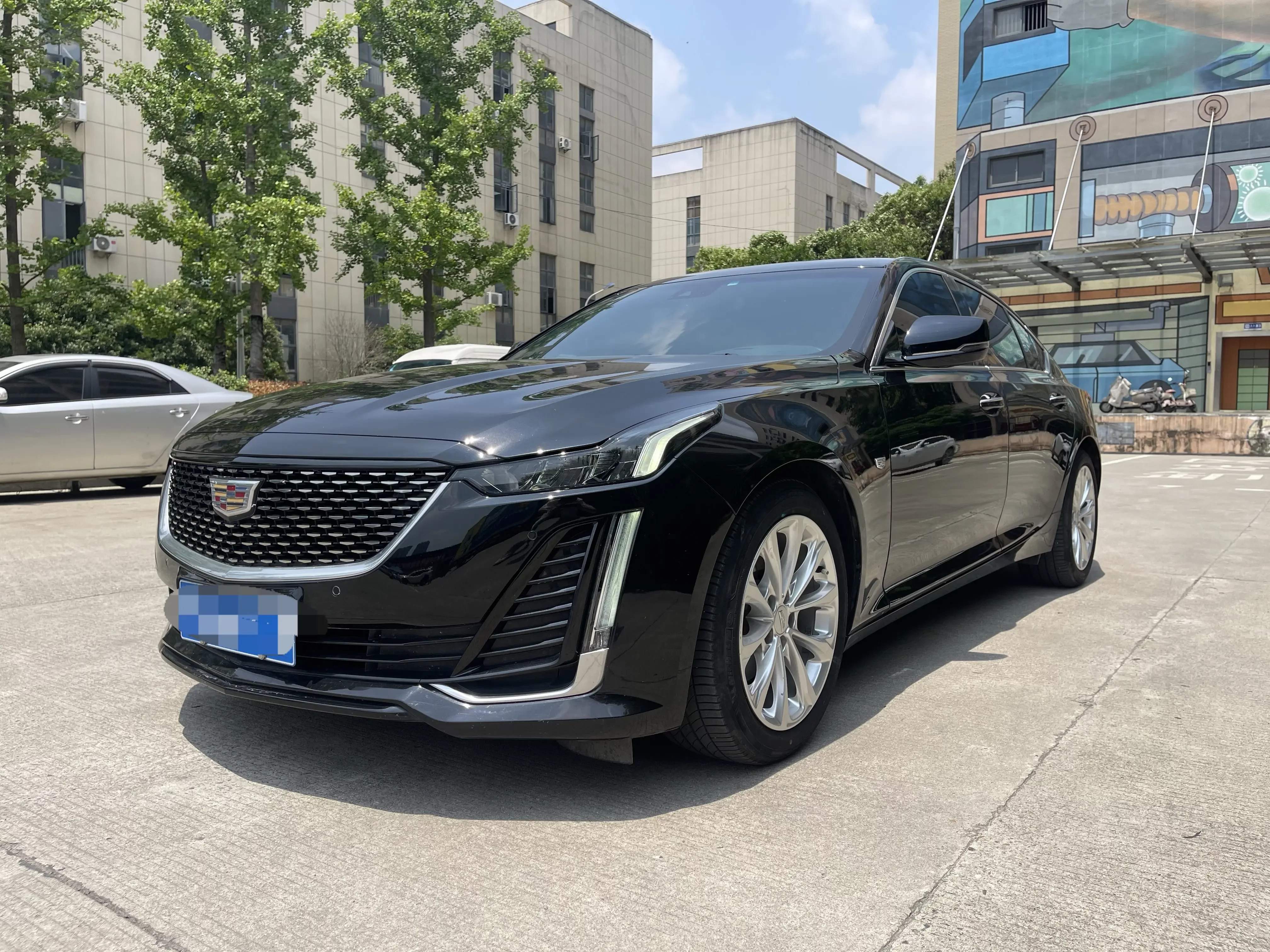 Cadillac CT5