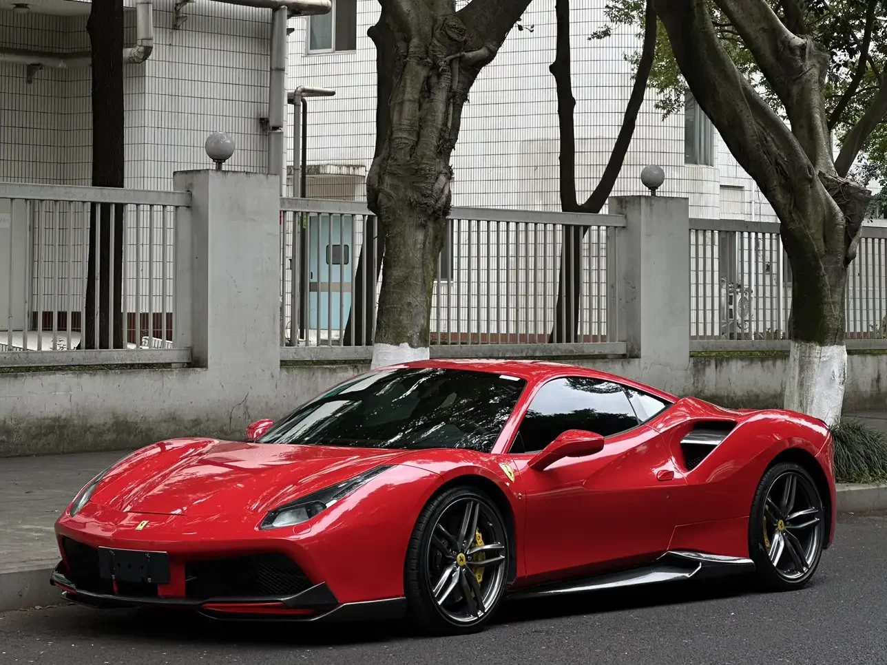 Ferrari 488