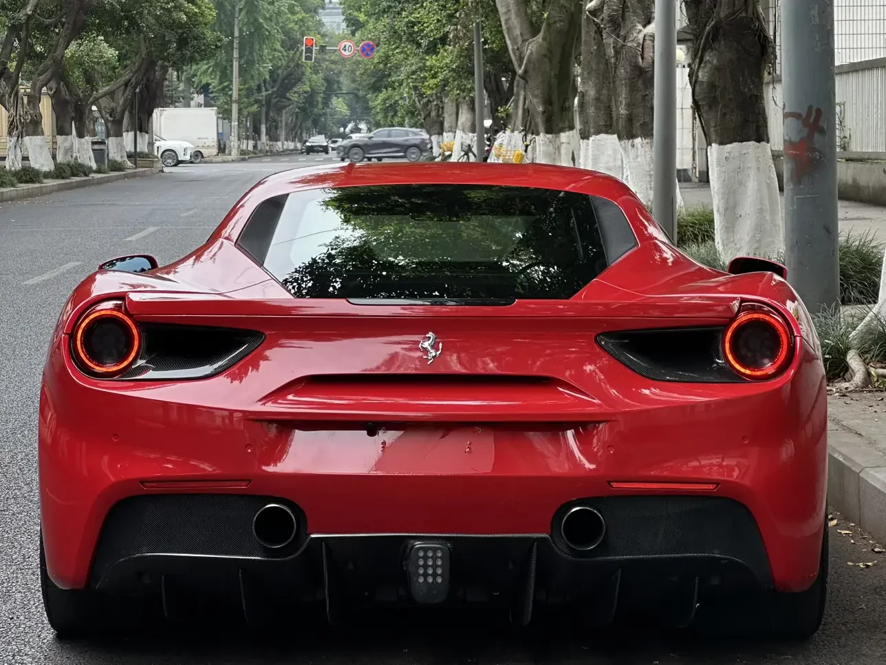 Ferrari 488