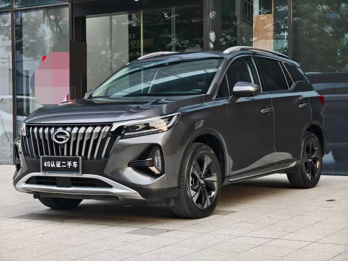 GAC Trumpchi GS4